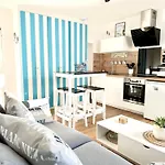 Appartement La D Hardelot A 3mn A Pied *