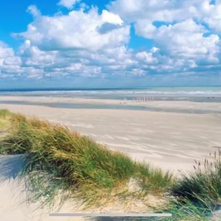 La D Hardelot A 3mn A Pied Lägenhet