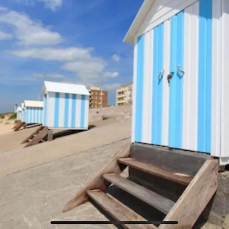 D’hardelot Appt Moins De 3mn à Pied De La Appartement *