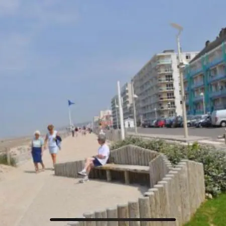 D’hardelot Appt Moins De 3mn à Pied De La