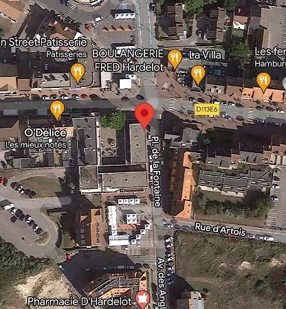 D’hardelot Appt Moins De 3mn à Pied De La Appartement *