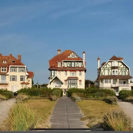 Appartement D’hardelot Appt Moins De 3mn à Pied De La Neufchâtel-Hardelot