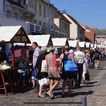 La D Hardelot A 3mn A Pied Lägenhet
