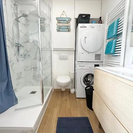 Lägenhet La D Hardelot A 3mn A Pied *