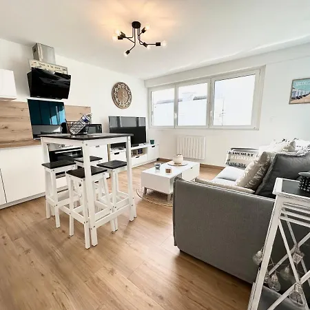 La D Hardelot A 3mn A Pied * Neufchâtel-Hardelot