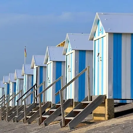 La D Hardelot A 3mn A Pied Neufchâtel-Hardelot