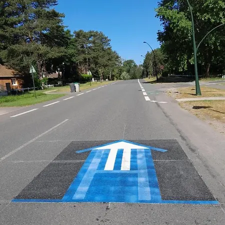 La D Hardelot A 3mn A Pied Neufchâtel-Hardelot