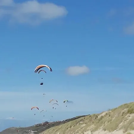 La D Hardelot A 3mn A Pied Lägenhet *