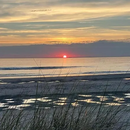 Lägenhet La D Hardelot A 3mn A Pied Neufchâtel-Hardelot