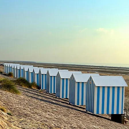 Lägenhet La D Hardelot A 3mn A Pied